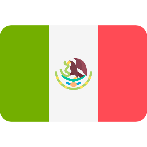 Mexico Coutry Flag for Xpotoursandtravel Selection