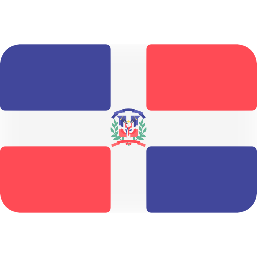 Dominican Republic Coutry Flag for Xpotoursandtravel Selection