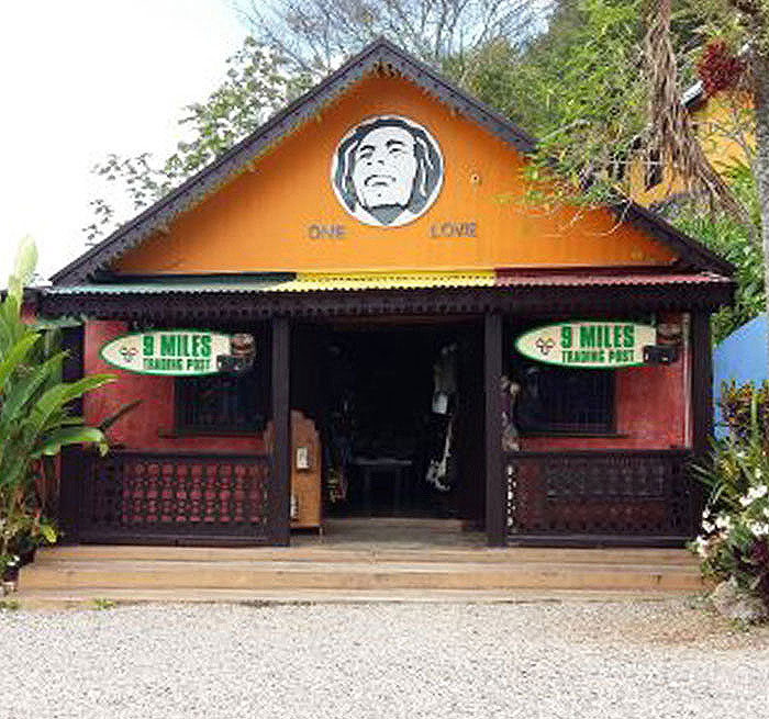 Bob Marley y Dunns River, Nine Mile, Río Dunns, Combo, Tour combinado Nine Mile & Dunn's River from Montego Bay, Trelawny, Runaway Bay, Negril, Lucea - Jamaica