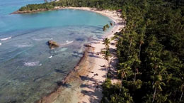 Beaches of Samana